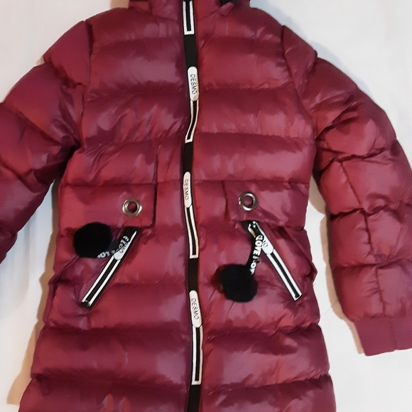 Girl's jacket - Picture 3 of 5